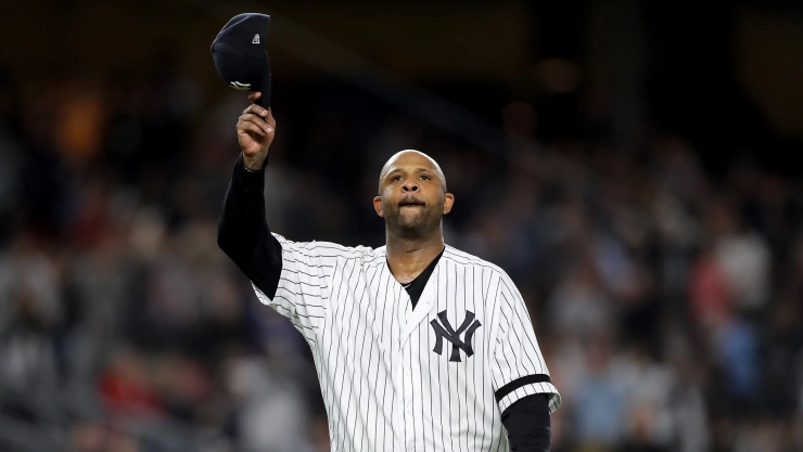 CC Sabathia