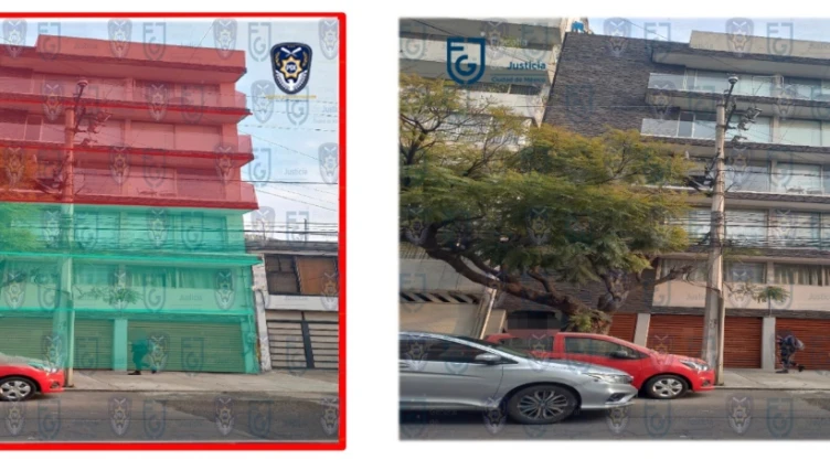 Benito Juárez edificios irregularidades Cártel Inmobiliario