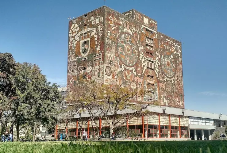Eduardo Antonio Rodal Canales es el segundo maestro de la UNAM que murió en las instalaciones.