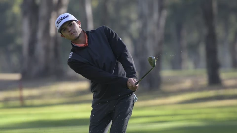 El veracruzano Ra&uacute;l Pereda es el mejor latinoamericano en el LocaliQSeries