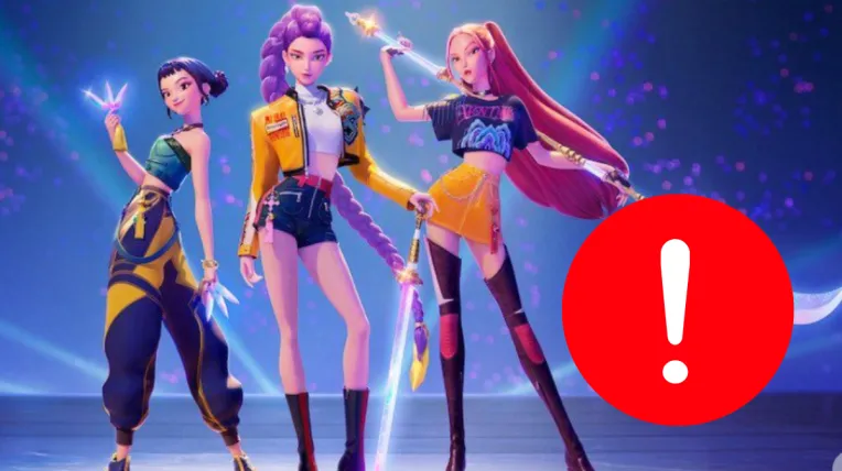 ¿Estreno de Kpop Demon Hunters 2 corre RIESGO Liberan información que podría preocupar a los fans de las Guerreras Kpop.png
