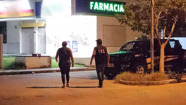 ÚLTIMA HORA_ Se reporta presunto ASALTO en farmacia en Ciudad Caucel