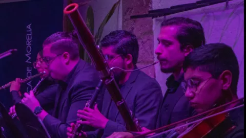 Orquesta de Cámara de Berlín cancela presentación en Sahuayo por violencia en Michoacán