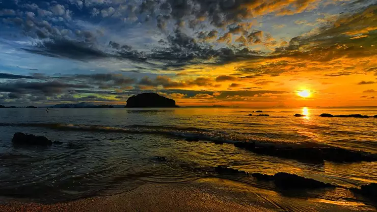 Clima en Cancún hoy 4 de noviembre: Prevén lluvias intensas en Quintana Roo