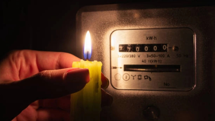 apagón Isla Mujeres