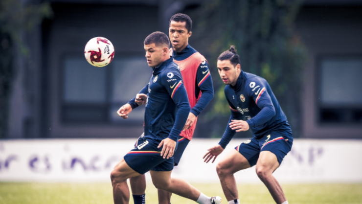 América equipo Liga MX