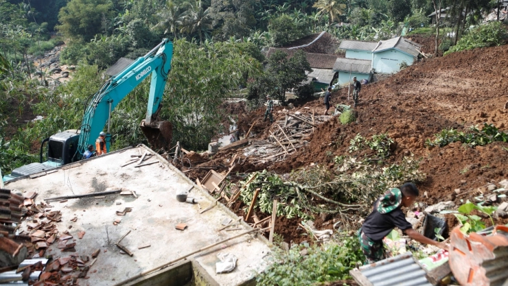 Los desastres naturales 2022 en el mundo