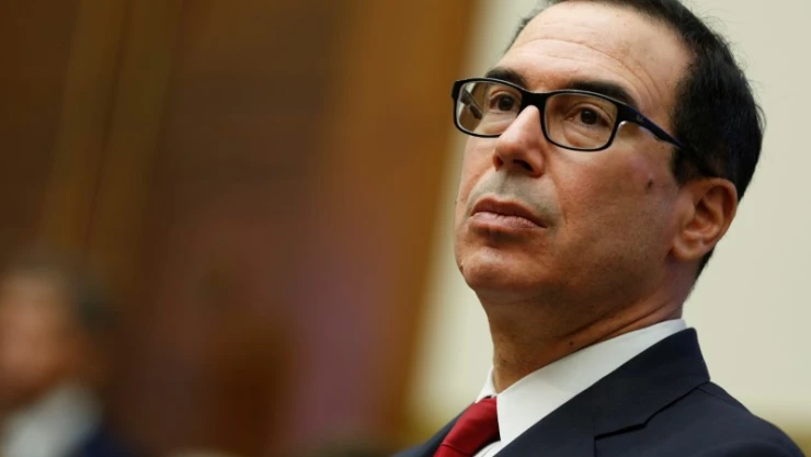 Steven Mnuchin