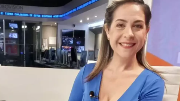 Conductora muere tras dura enfermedad y su mensaje a su hija rompe corazones