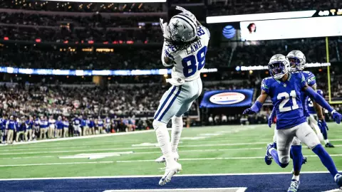 Semana 13 NFL: Cowboys venció a Seahawks en un gran partido