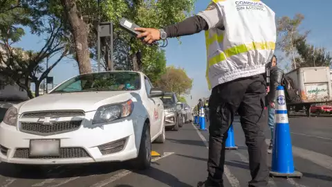 Por alcoholímetro, mil 268 personas pisaron ‘El Torito’ en diciembre