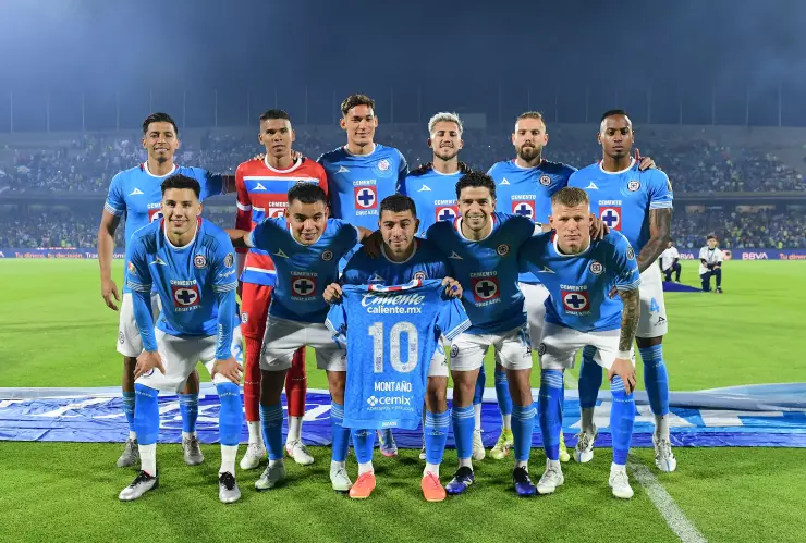 Cruz Azul Final Ciudad Universitaria