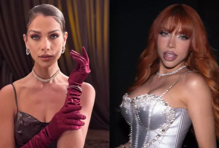 Yeri Mua denunció agresión durante el concierto de Bad Bunny en CDMX