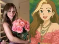 Estos famosos se unieron Ghibli | Crédito: Instagram @ / Generada por IA