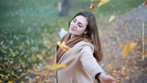 Estas son las señales que confirman que eres una persona feliz.