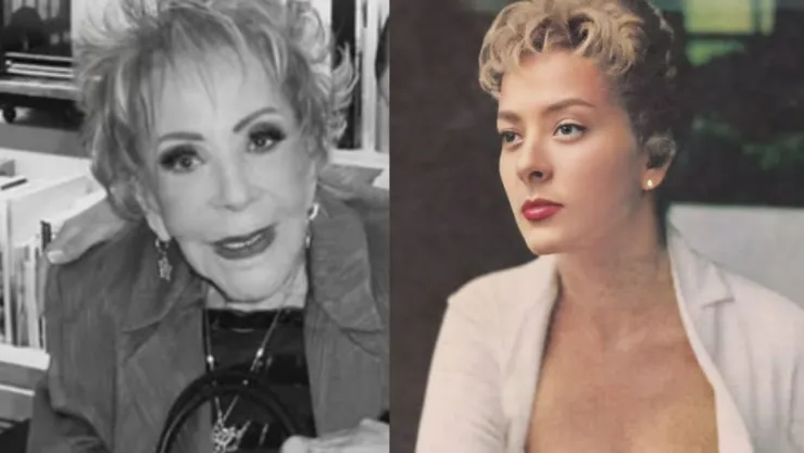 Silvia Pinal cual es su estado de salud