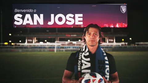Matías Almeyda San José MLS