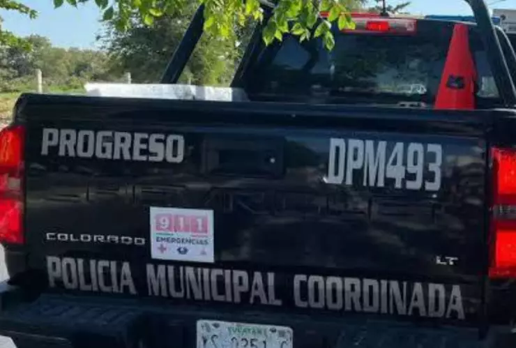Dos LESIONADOS con arma blanca y un DETENIDO tras FUERTE PELEA en Progreso, Yucatán
