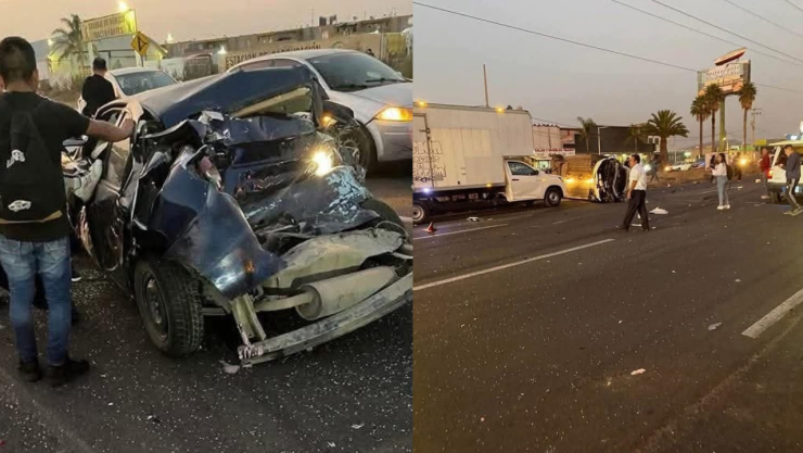 accidente-lecheria-texcoco-camion-embiste-vehiculos-hoy-11-diciembre-edomex