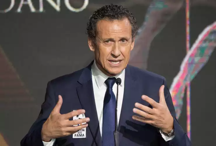 Jorge Valdano invitado al Mundial 2026 con TV Azteca