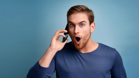 Hacer llamadas sin saldo