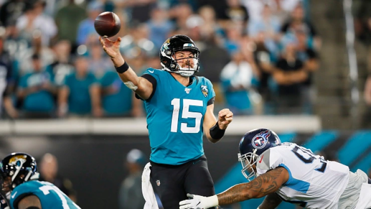 Tennessee Titans v Jacksonville Jaguars