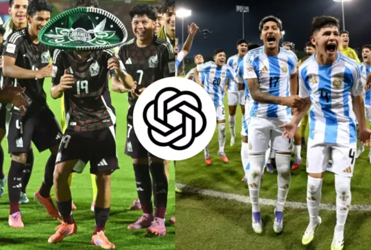México y Argentina se enfrentarán en el Mundial Sub 17