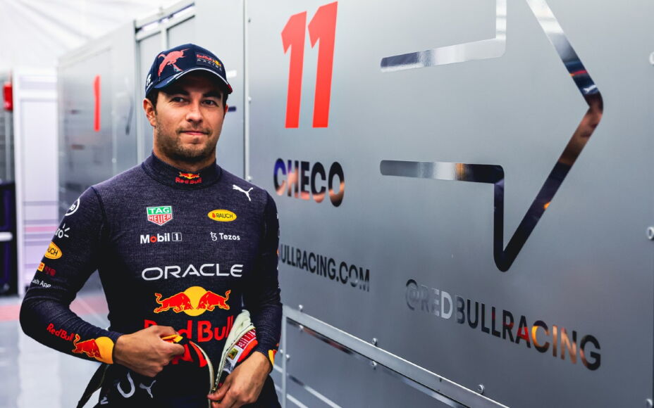 Checo Pérez seguirá en la Fórmula Uno después del 2024