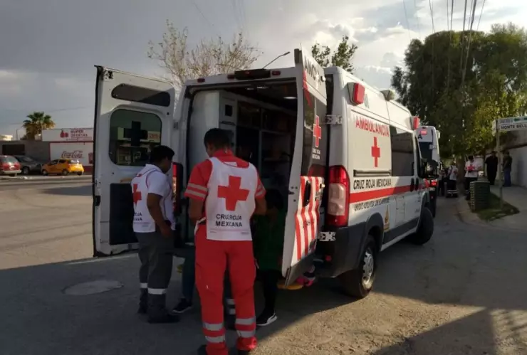 Conductores golpean brutalmente a joven en Coahuila porque le faltaron 30 pesos para completar el viaje