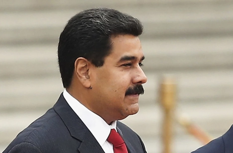 Nicolás Maduro acusó a diplomáticos estadunidenses de planear la desestabilización del gobierno de Venezuela