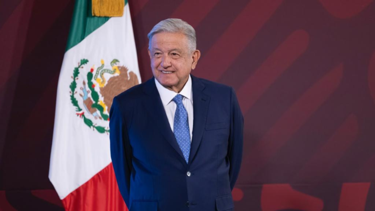 AMLO dar&aacute; conferencia matutina en b&uacute;nker de Genaro Garc&iacute;a Luna