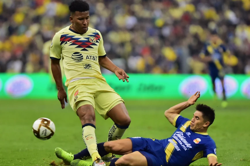 América vs Morelia