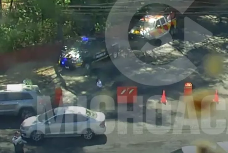 ¡Alerta Morelia! Cierre vial total en esta importante avenida hoy 27 de enero; estas son las rutas alternas.jpg