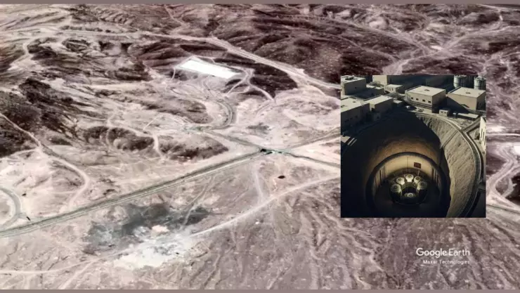 La fortaleza nuclear de Fordow: Irán desafía a Israel con su instalación ‘antibombas’