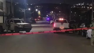 Atentado en FGE en Tijuana