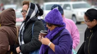 Yucatán amanece con HELADEZ por el Frente Frío No. 13; en este municipio se registraron 12 °C