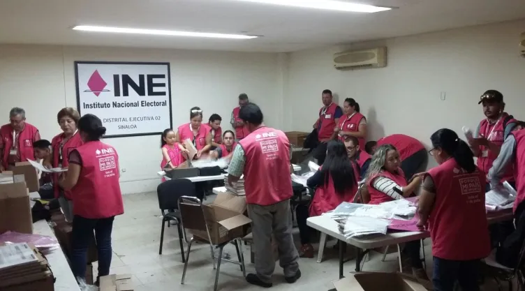 ¿Cuáles son los partidos políticos que más capacitadores electorales han afiliado rumbo a elecciones 2024