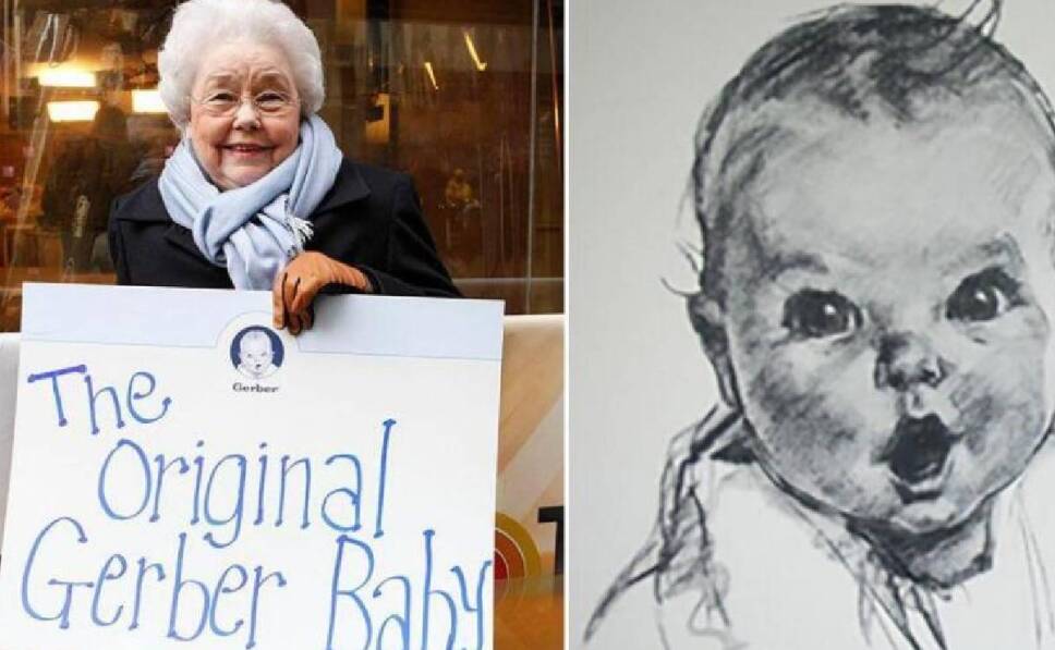 bebé gerber