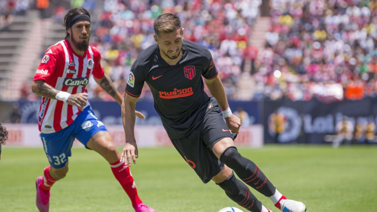 Atl&eacute;tico de Madrid