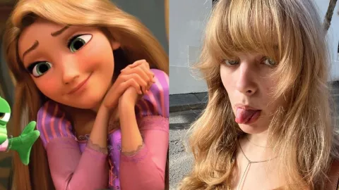 El live action de Enredados ya encontró a Rapunzel y Flynn Rider