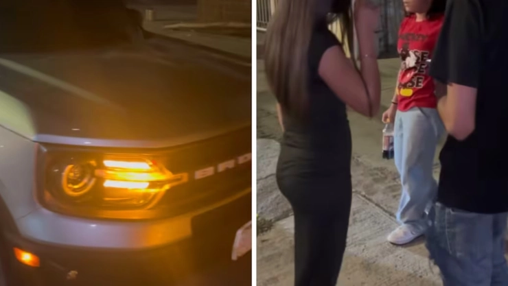 Hombre manda su camioneta al taller y descube que la usaban para irse de fiesta