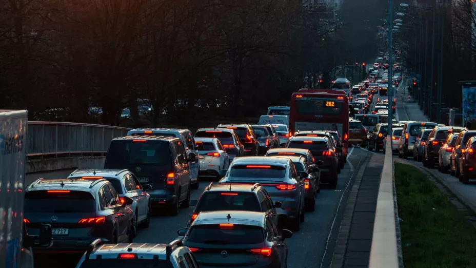 Tráfico en Aguascalientes ¿Por qué hay colapso vehicular en Bulevar Guadalupano hoy jueves 27 de noviembre