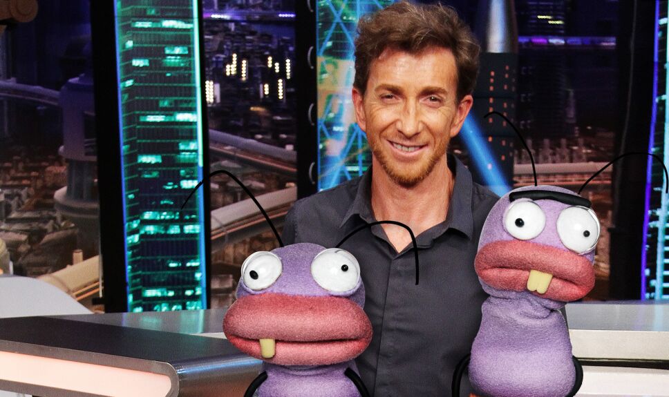 El Hormiguero