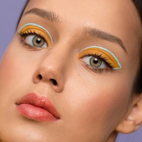 /estilo-de-vida/3-ideas-maquillarse-sombra-amarilla-lucir-aesthetic