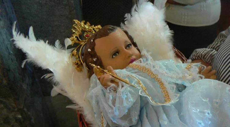 día de la candelaria vestir niño dios origen