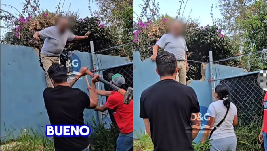 /al-extremo/hombre-se-pone-en-medio-muro-cuando-lo-golpeaban-con-mazos-pb-notas