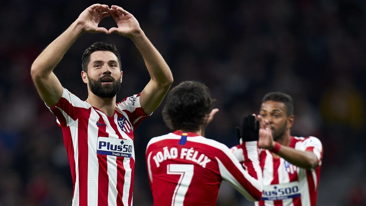 Club Atletico de Madrid v Levante UD - La Liga