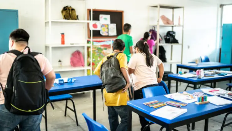 regreso a clases 2024