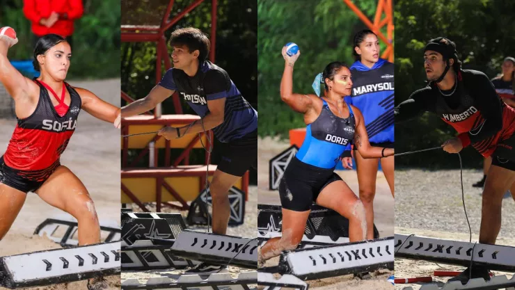 Exatlón México ¿Quién salió eliminado hoy domingo 19 de enero de 2025?.jpg