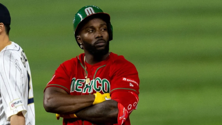 Clásico Mundial de Béisbol partido de México vs. Estados Unidos